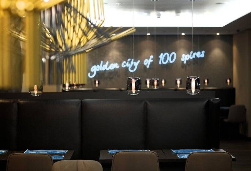 Motel One Prague Florentinum