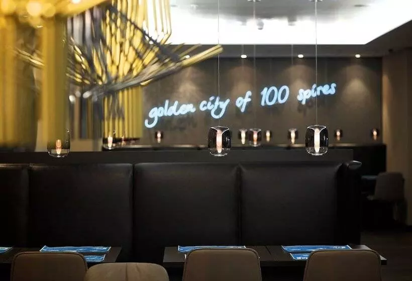 Motel One Prague Florentinum