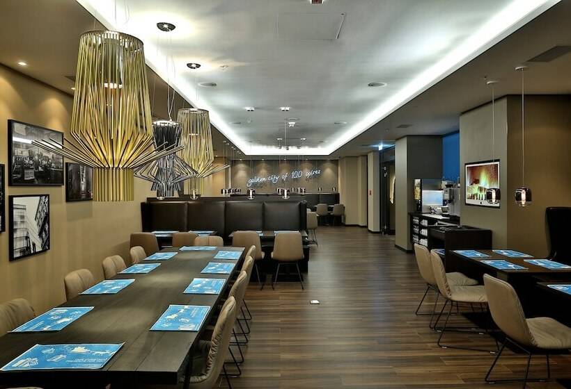 Motel One Prague Florentinum