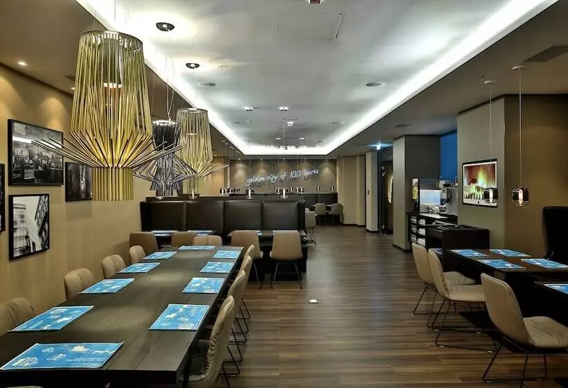 Motel One Prague Florentinum