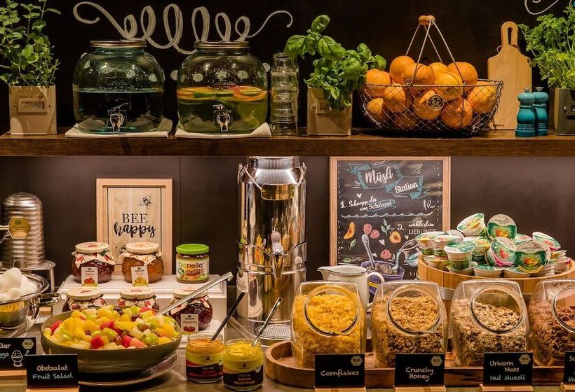 Motel One Prague Florentinum