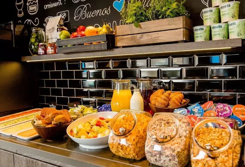 Motel One Prague Florentinum