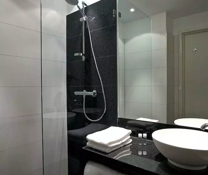 Motel One Prague Florentinum