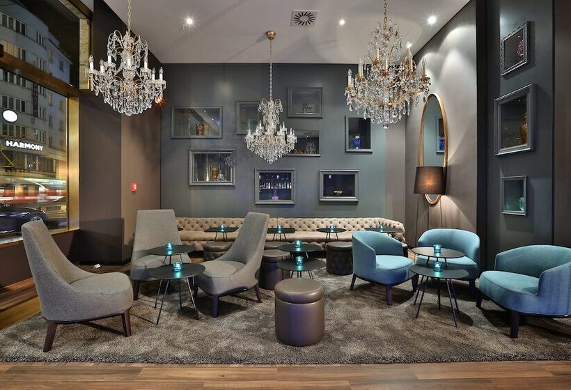 Motel One Prague Florentinum