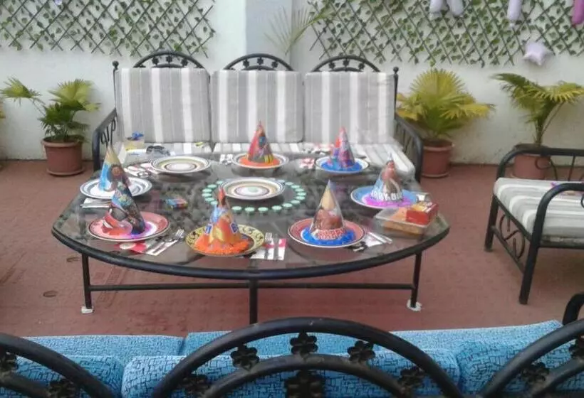 リゾートホテル Villa Baywalk Goa