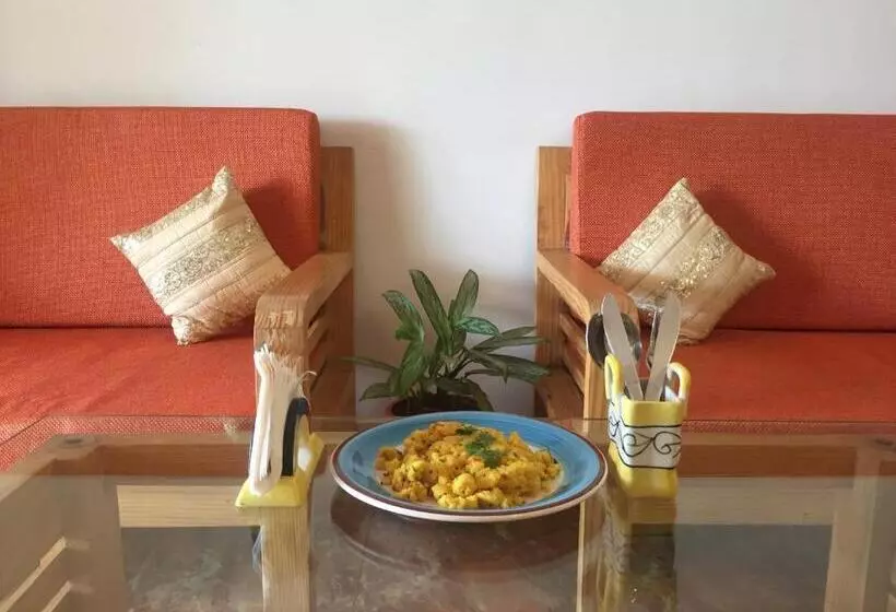 リゾートホテル Villa Baywalk Goa