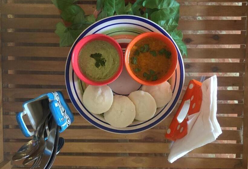 منتجع Villa Baywalk Goa