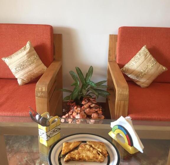 منتجع Villa Baywalk Goa