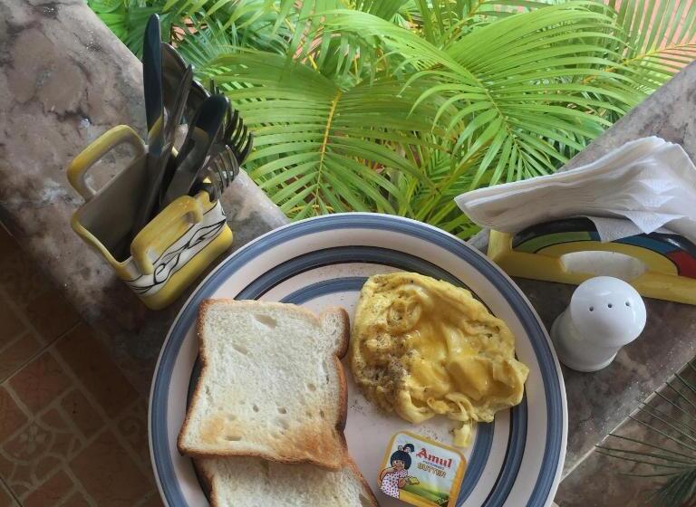 منتجع Villa Baywalk Goa