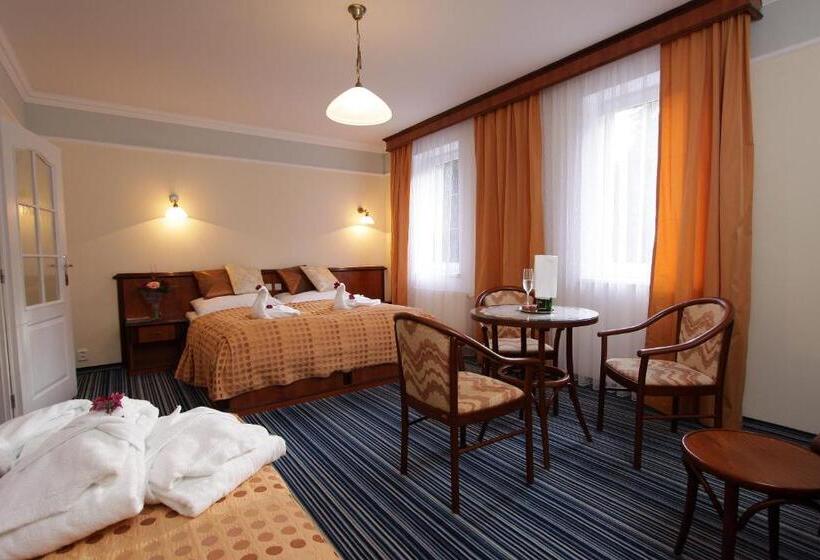 Spa & Wellness Hotel Harmonie