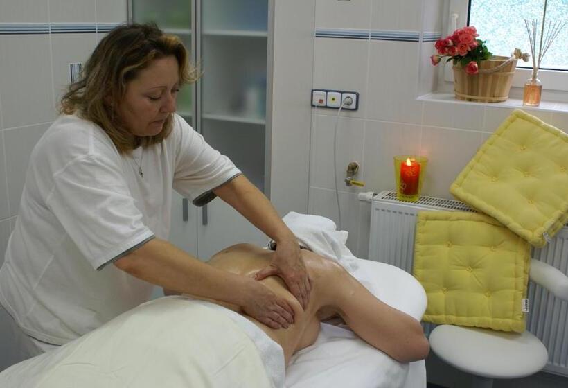 Spa & Wellness Hotel Harmonie