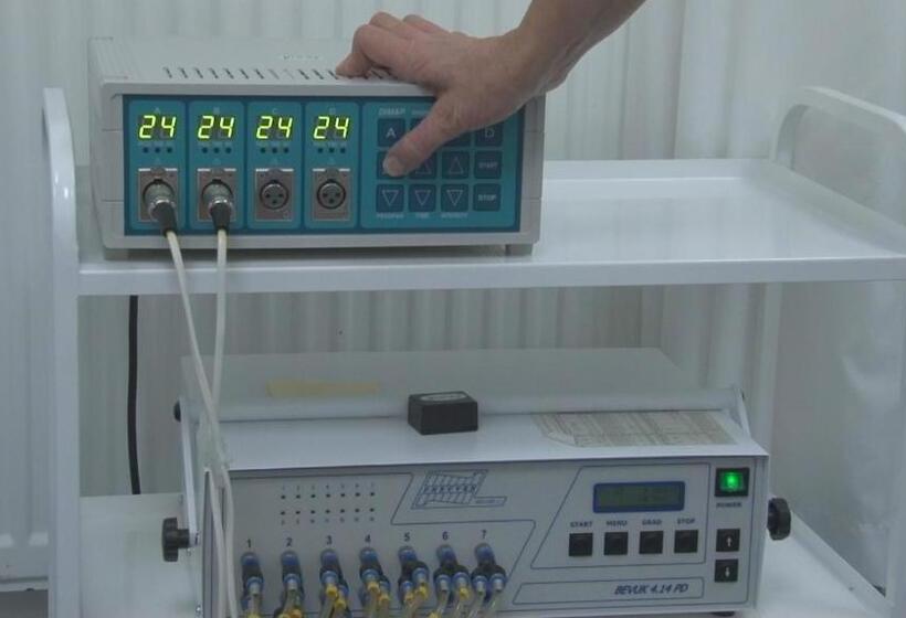 Spa & Wellness Hotel Harmonie