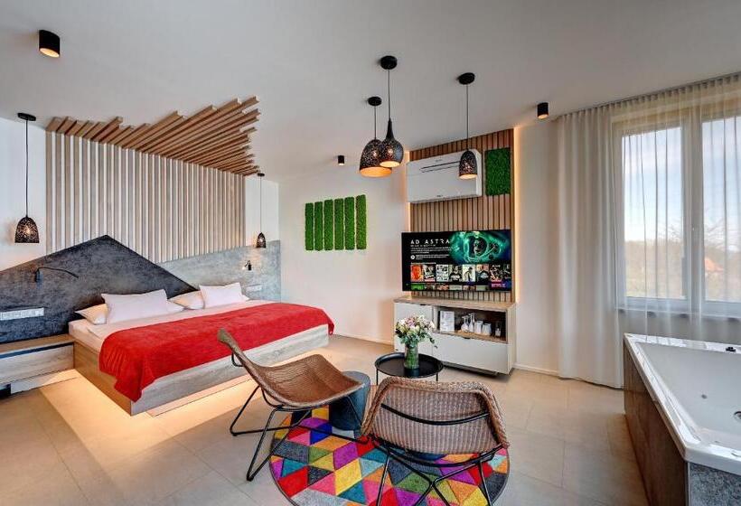 Wellness Hotel Fénix