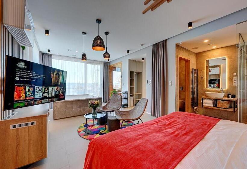 Wellness Hotel Fénix