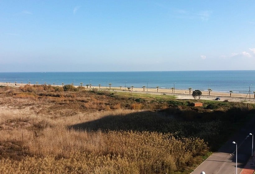 Apartamentos Acrópolis 3000