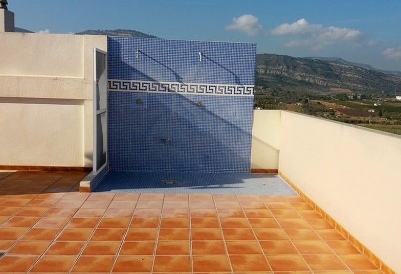 Apartamentos Acrópolis 3000