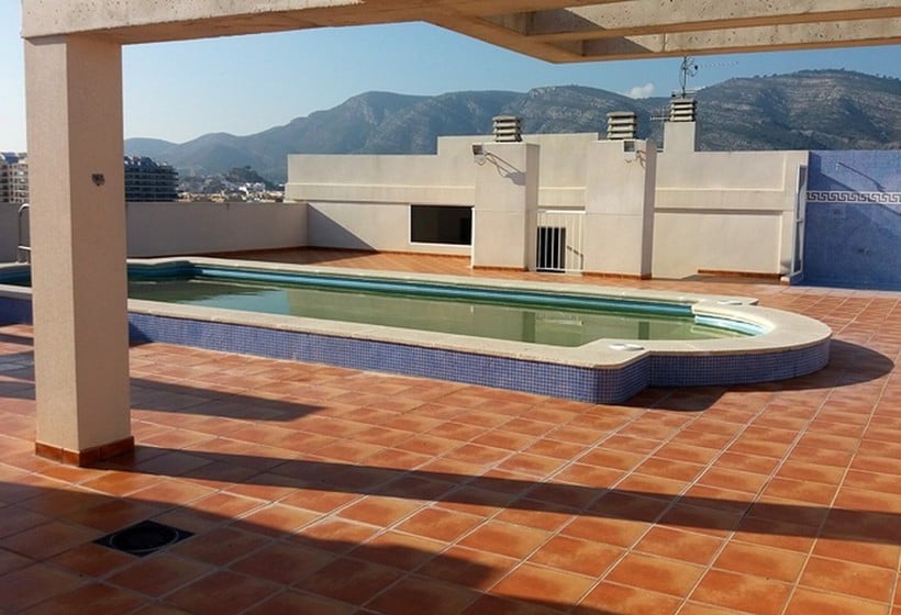 Apartamentos Acrópolis 3000