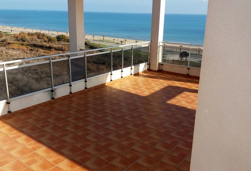 Apartamentos Acrópolis 3000