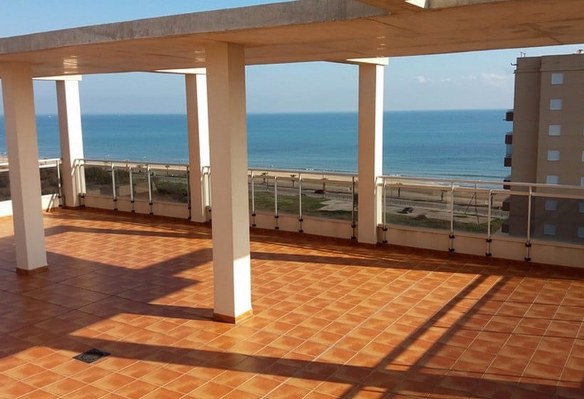 Apartamentos Acrópolis 3000