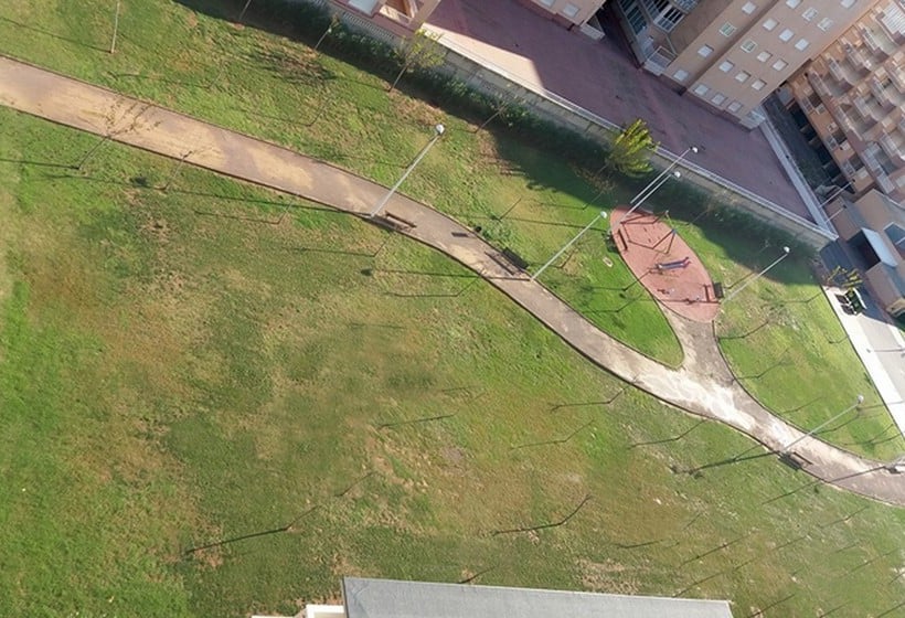 Apartamentos Acrópolis 3000