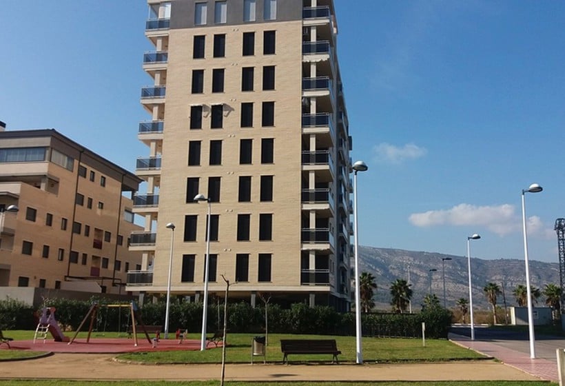 Apartamentos Acrópolis 3000