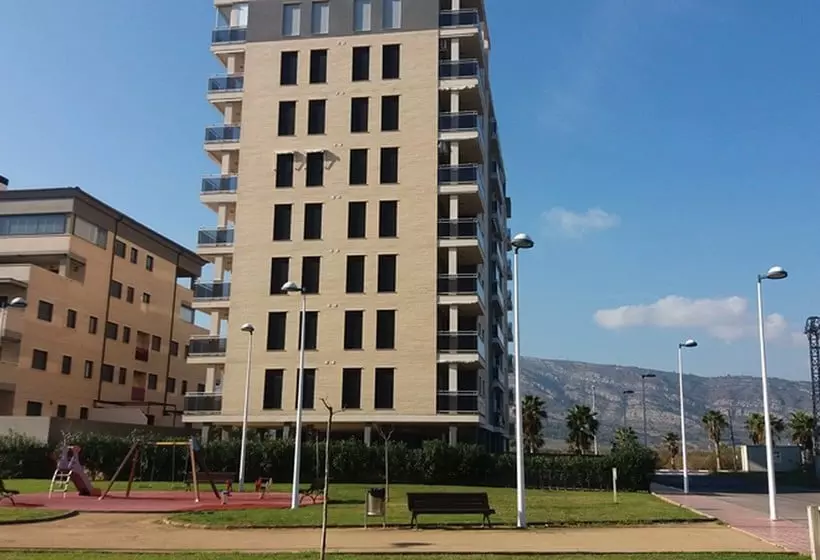 Apartamentos Acrópolis 3000