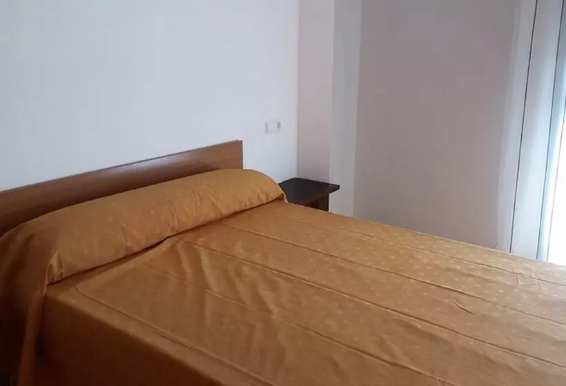 Apartamentos Acrópolis 3000