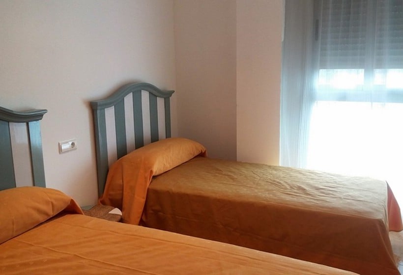 Apartamentos Acrópolis 3000