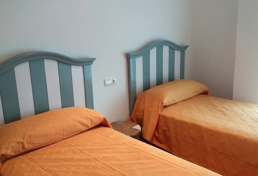 Apartamentos Acrópolis 3000