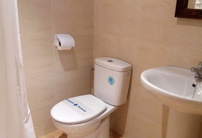 Apartamentos Acrópolis 3000