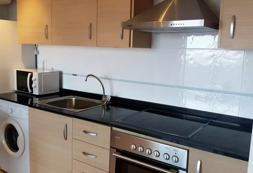 Apartamentos Acrópolis 3000