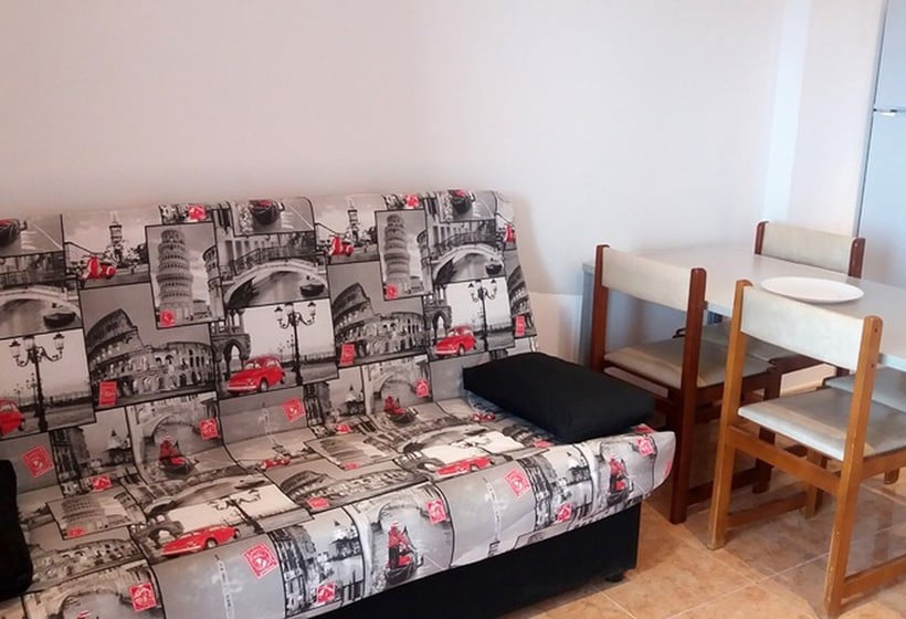 Apartamentos Acrópolis 3000