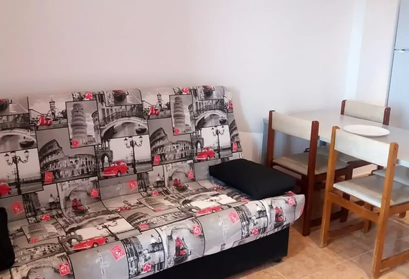 Apartamentos Acrópolis 3000