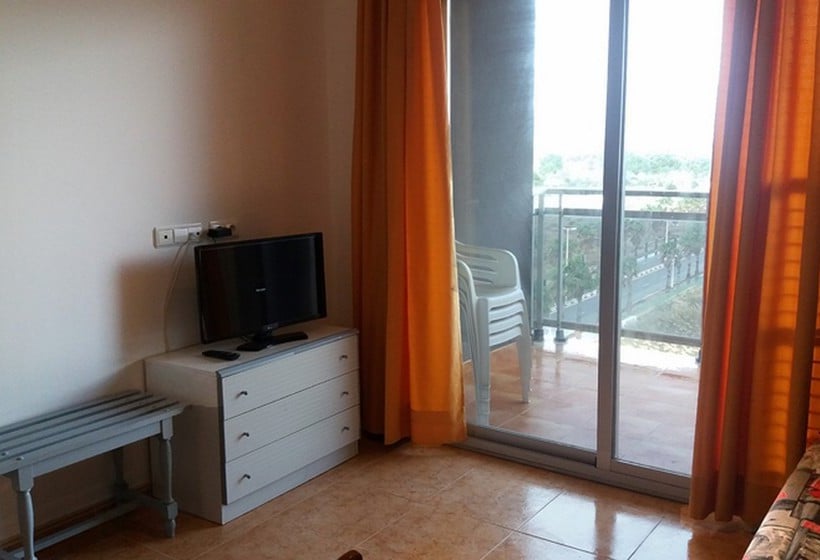 Apartamentos Acrópolis 3000