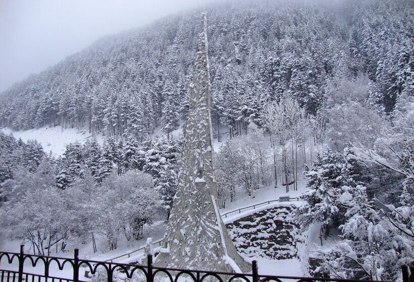 Apartamentos Canillo Les Moles 3000