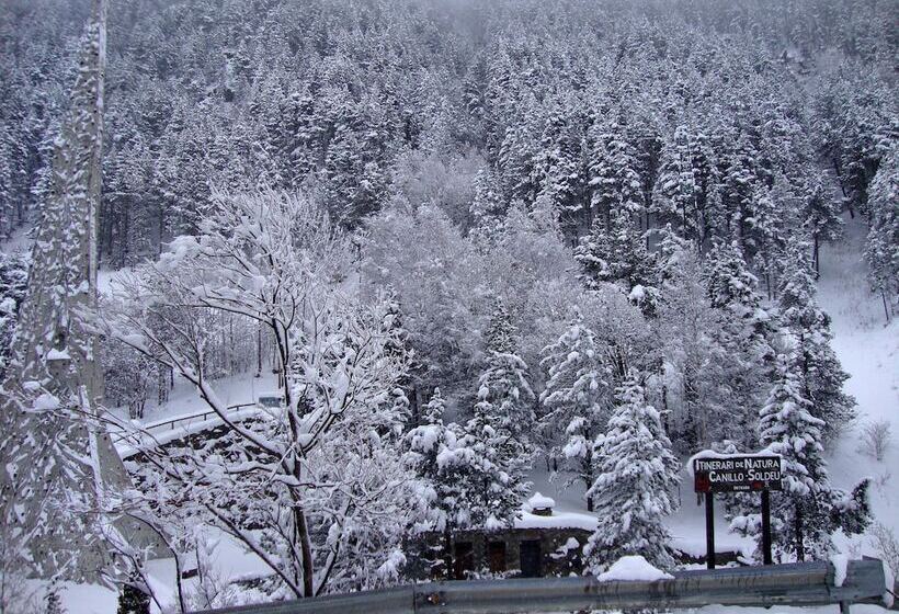 Apartamentos Canillo Les Moles 3000