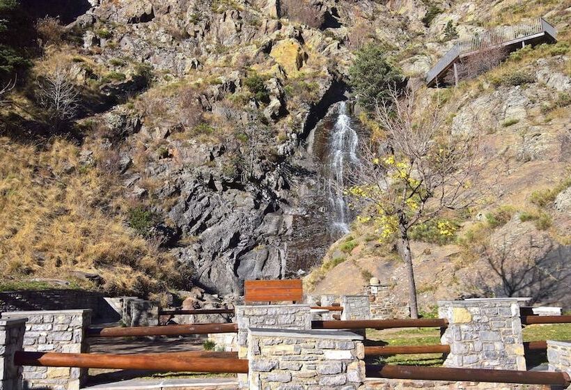 Apartamentos Canillo Les Moles 3000