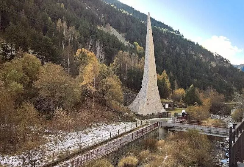 Apartamentos Canillo Les Moles 3000