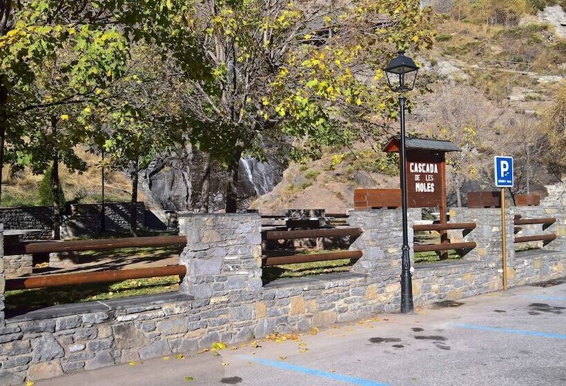 Apartamentos Canillo Les Moles 3000