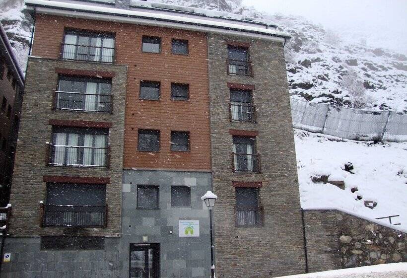 Apartamentos Canillo Les Moles 3000