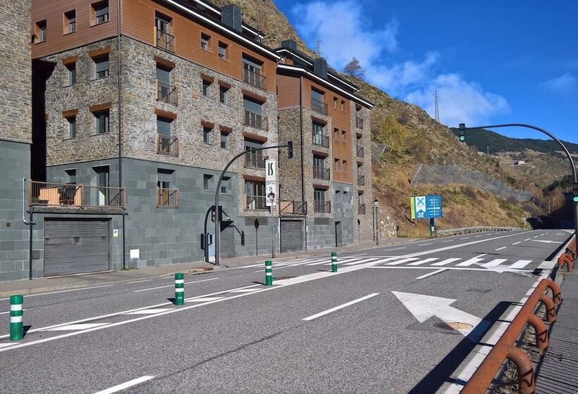 Apartamentos Canillo Les Moles 3000