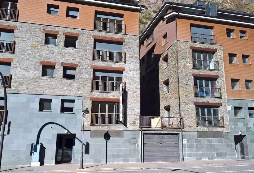 Apartamentos Canillo Les Moles 3000