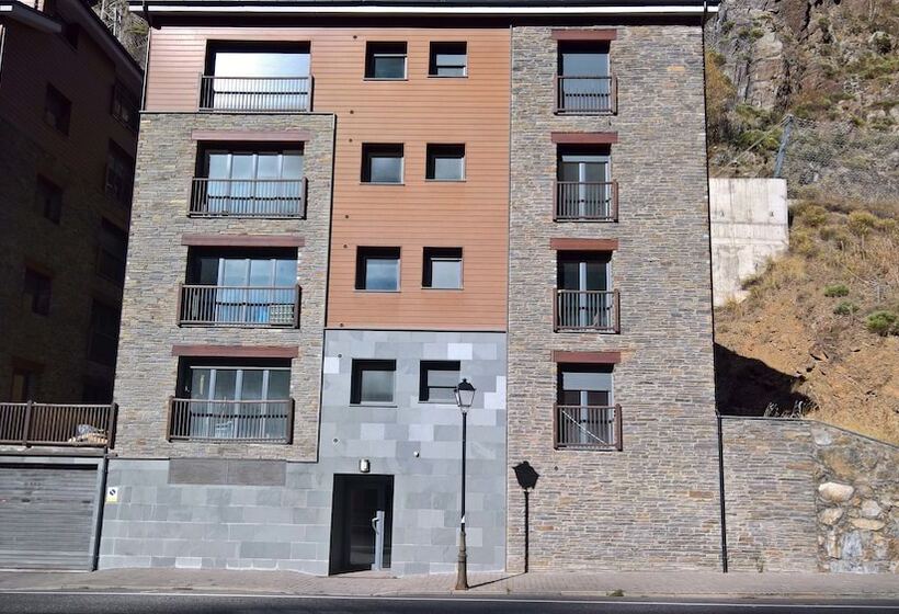 Apartamentos Canillo Les Moles 3000