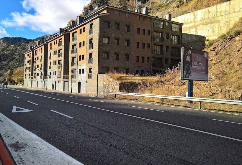 Apartamentos Canillo Les Moles 3000