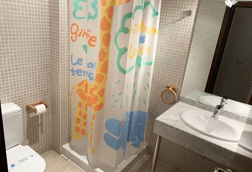 Apartamentos Canillo Les Moles 3000