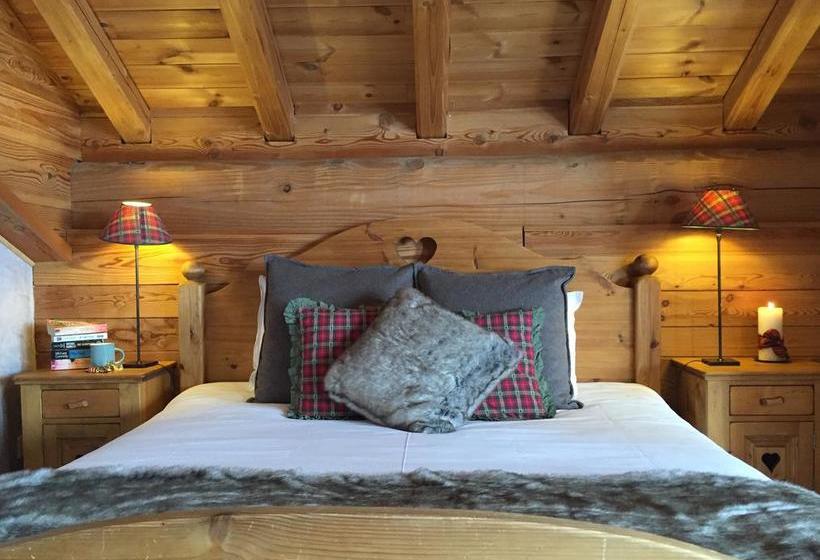 تختخواب و صبحانه Chalet Le Pot De Miel