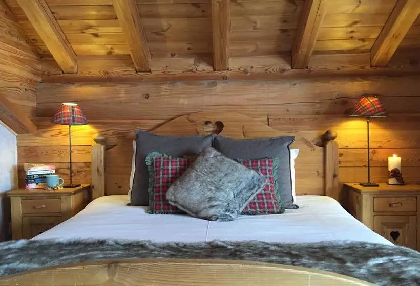 تختخواب و صبحانه Chalet Le Pot De Miel