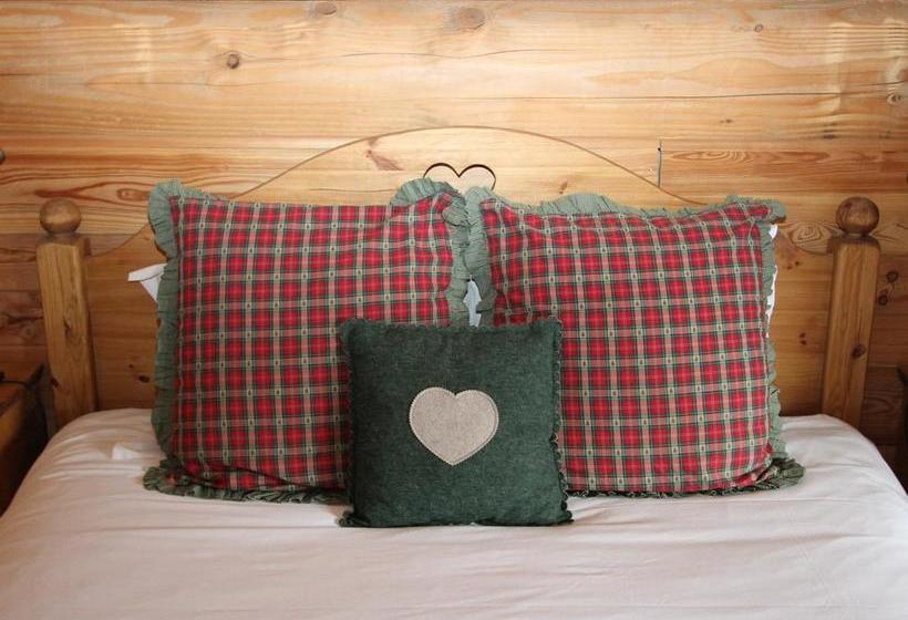 تختخواب و صبحانه Chalet Le Pot De Miel