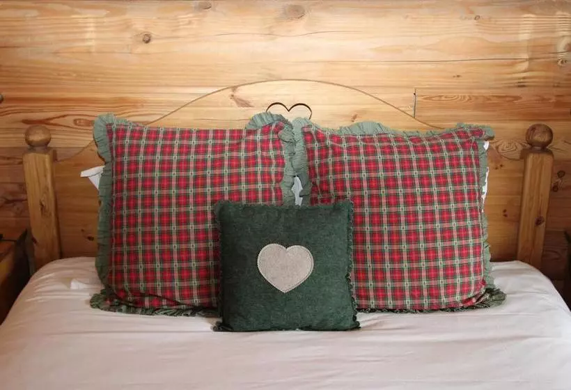 تختخواب و صبحانه Chalet Le Pot De Miel