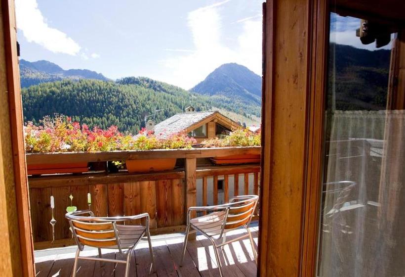 تختخواب و صبحانه Chalet Le Pot De Miel